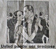 Cómo ser preciosa en 1935